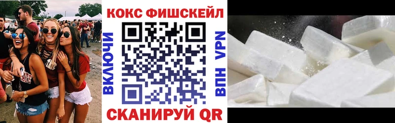 Кокаин FishScale  Николаевск 